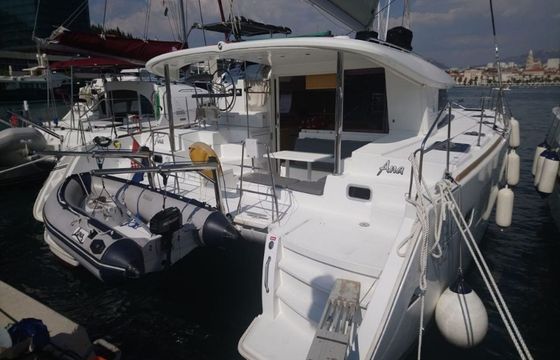 Lagoon 400 S2 Ana