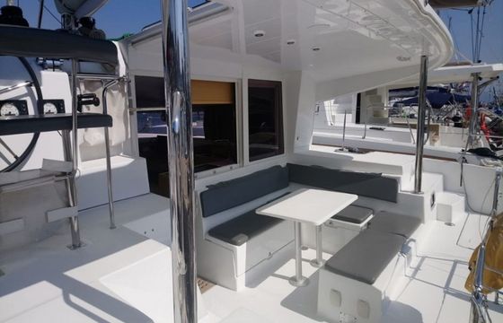 Lagoon 400 S2 Ana