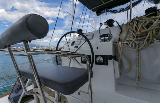 Lagoon 400 S2 Ana