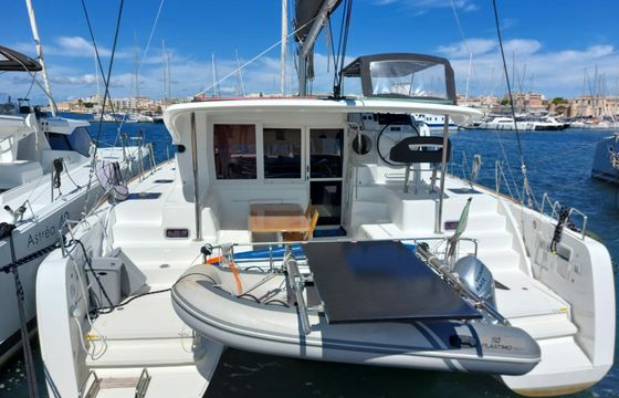 Lagoon 40 Nerea
