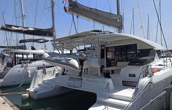 Lagoon 42 MareFiero