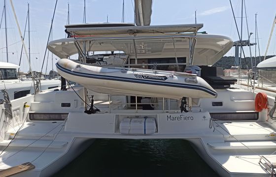 Lagoon 42 MareFiero