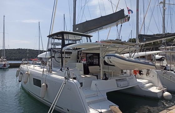 Lagoon 42 MareFiero