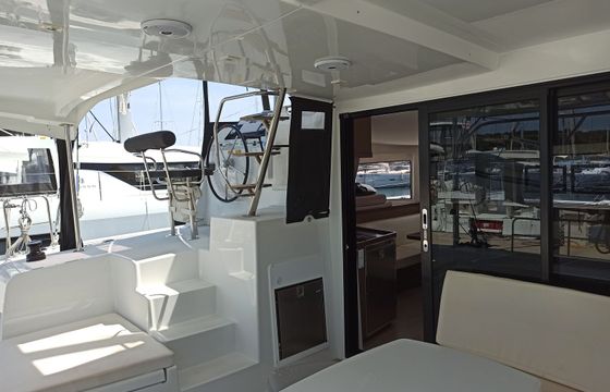 Lagoon 42 MareFiero