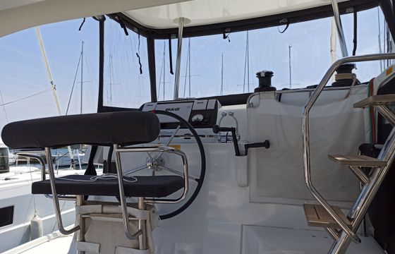 Lagoon 42 MareFiero