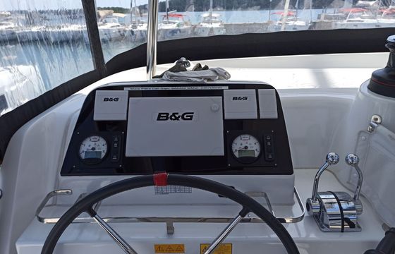 Lagoon 42 MareFiero