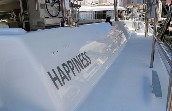 Lagoon 421 Happiness