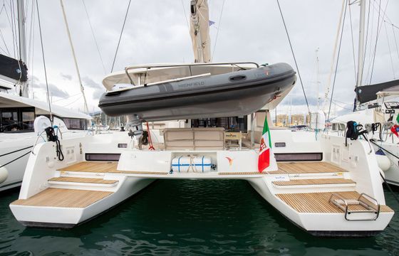 Lagoon 42 Colombo 40