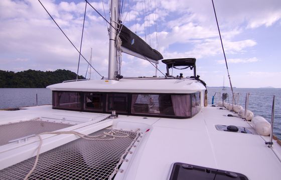 Lagoon 400 S2 Anastasia