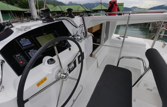 Lagoon 400 S2 Anastasia