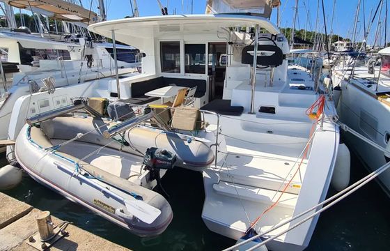 Lagoon 40 Ocean King