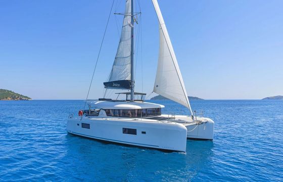 Lagoon 42 Marou