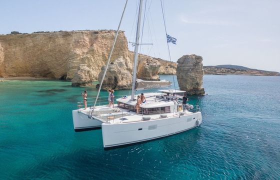 Lagoon 400 S2 Apollon