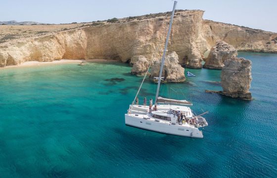 Lagoon 400 S2 Apollon