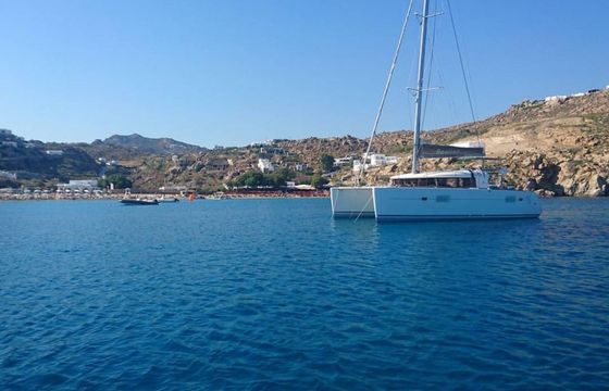 Lagoon 400 S2 Apollon
