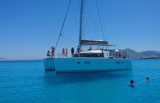 Lagoon 400 S2 Apollon