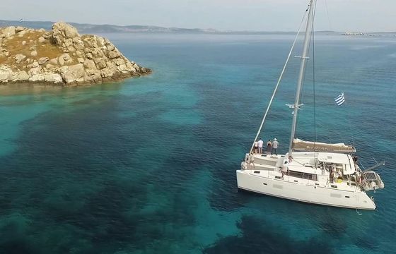 Lagoon 400 S2 Apollon