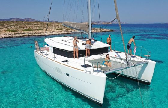 Lagoon 400 S2 Apollon