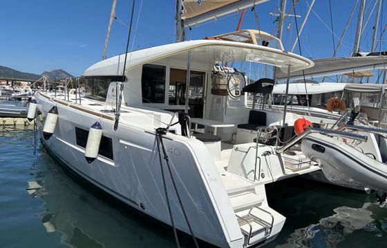 Lagoon 40 Sea You