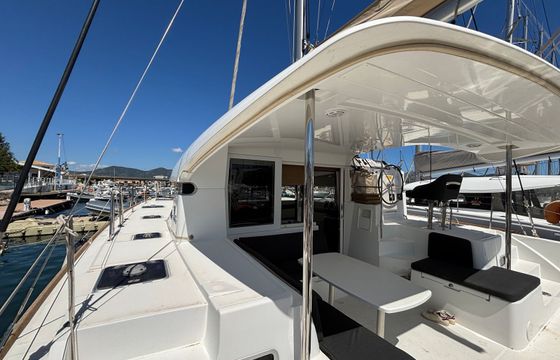 Lagoon 40 Sea You