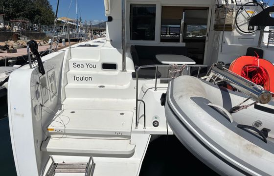 Lagoon 40 Sea You