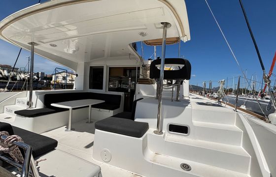 Lagoon 40 Sea You