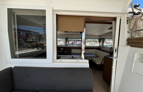 Lagoon 40 Sea You