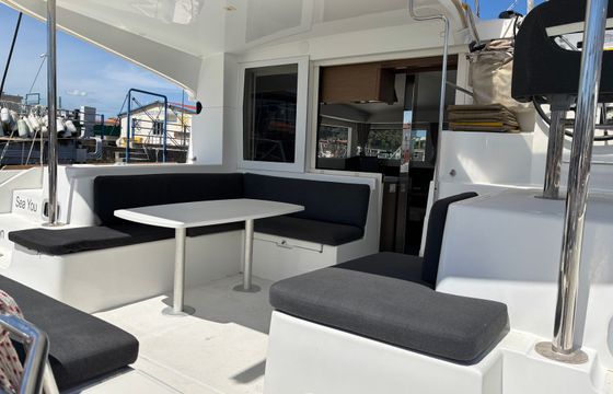 Lagoon 40 Sea You