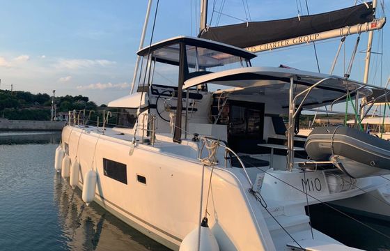 Lagoon 42 Mio