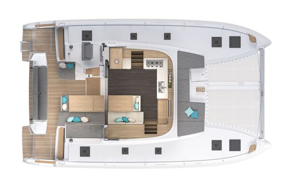 Lagoon 43 Tuco