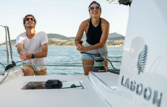 Lagoon 43 Tuco
