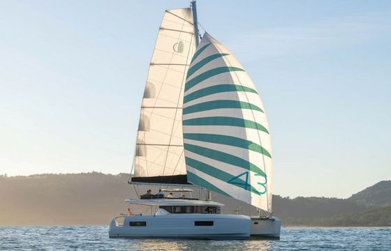 Lagoon 43 Tuco