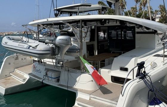 Lagoon 42 Greta