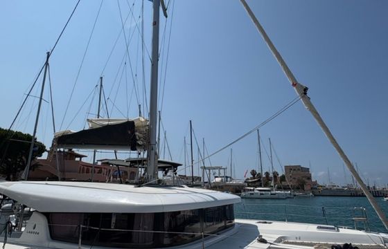 Lagoon 42 Greta