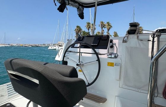 Lagoon 42 Greta