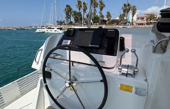 Lagoon 42 Greta