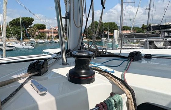Lagoon 42 Greta