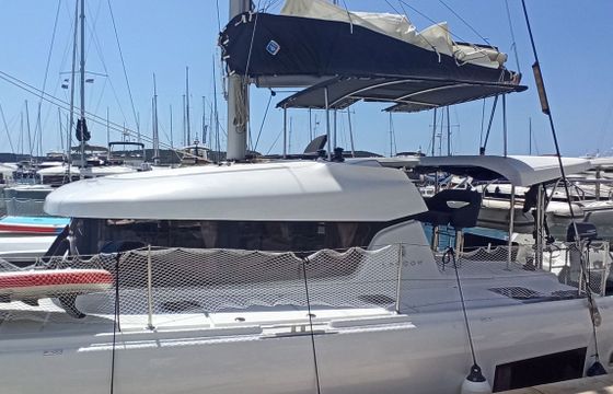 Lagoon 42 Nera