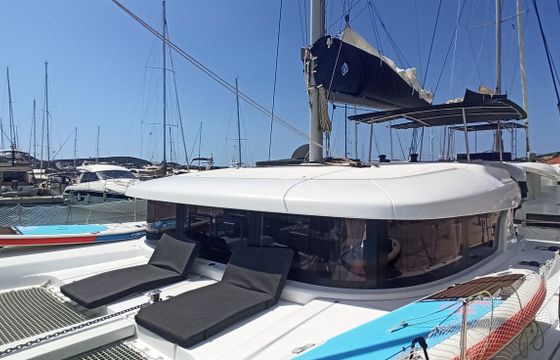 Lagoon 42 Nera