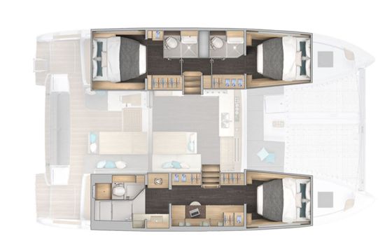 Lagoon 43 Aloha