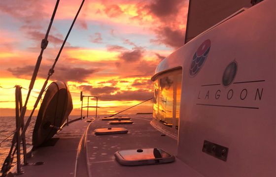 Lagoon 440 Aparima