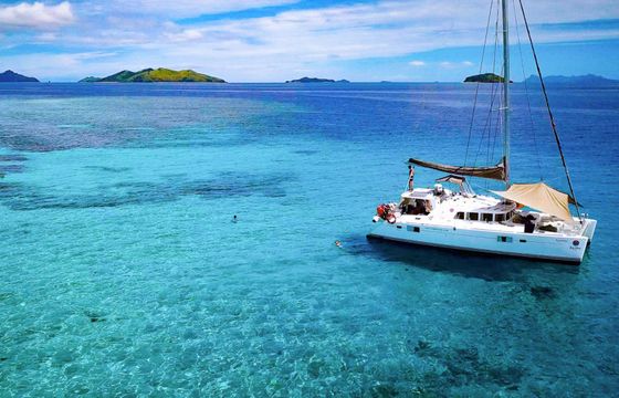 Lagoon 440 Aparima