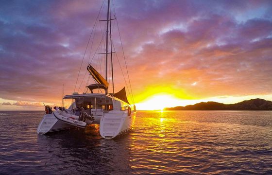 Lagoon 440 Aparima