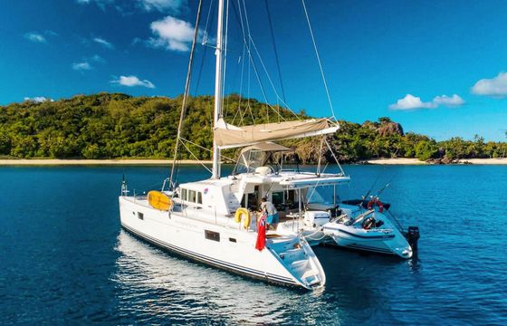 Lagoon 440 Aparima