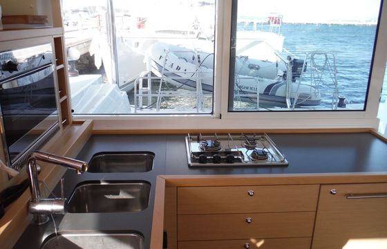 Lagoon 400 S2 Elina