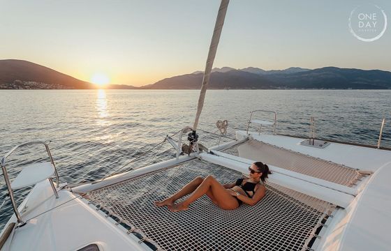 Lagoon 400 S2 Elina