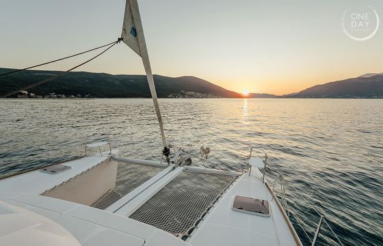 Lagoon 400 S2 Elina