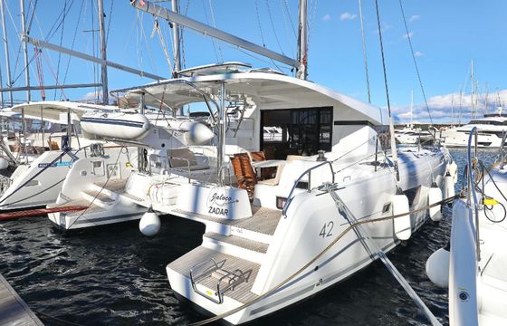 Lagoon 42 Jaloco