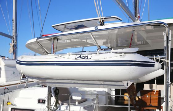 Lagoon 42 Jaloco