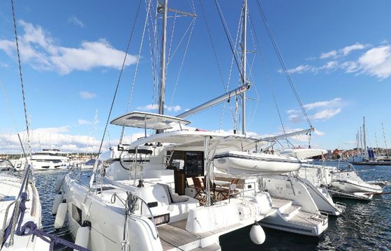 Lagoon 42 Jaloco